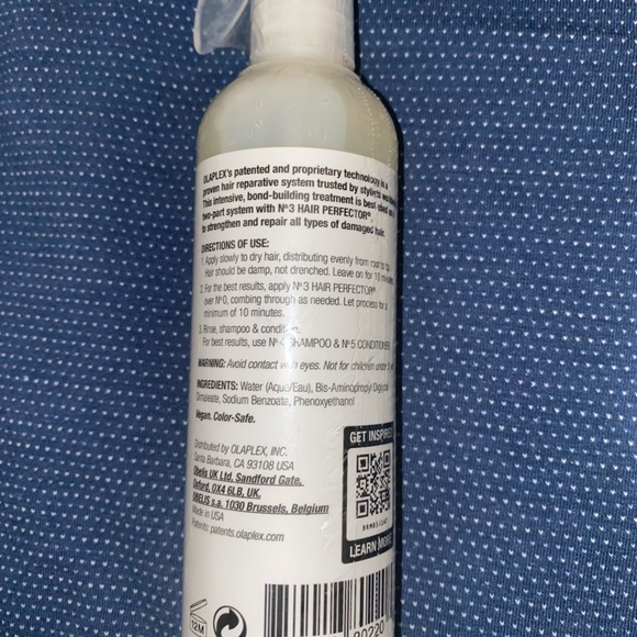 OLAPLEX SET COMPLETE ( 8 ) - Picture 4 of 11